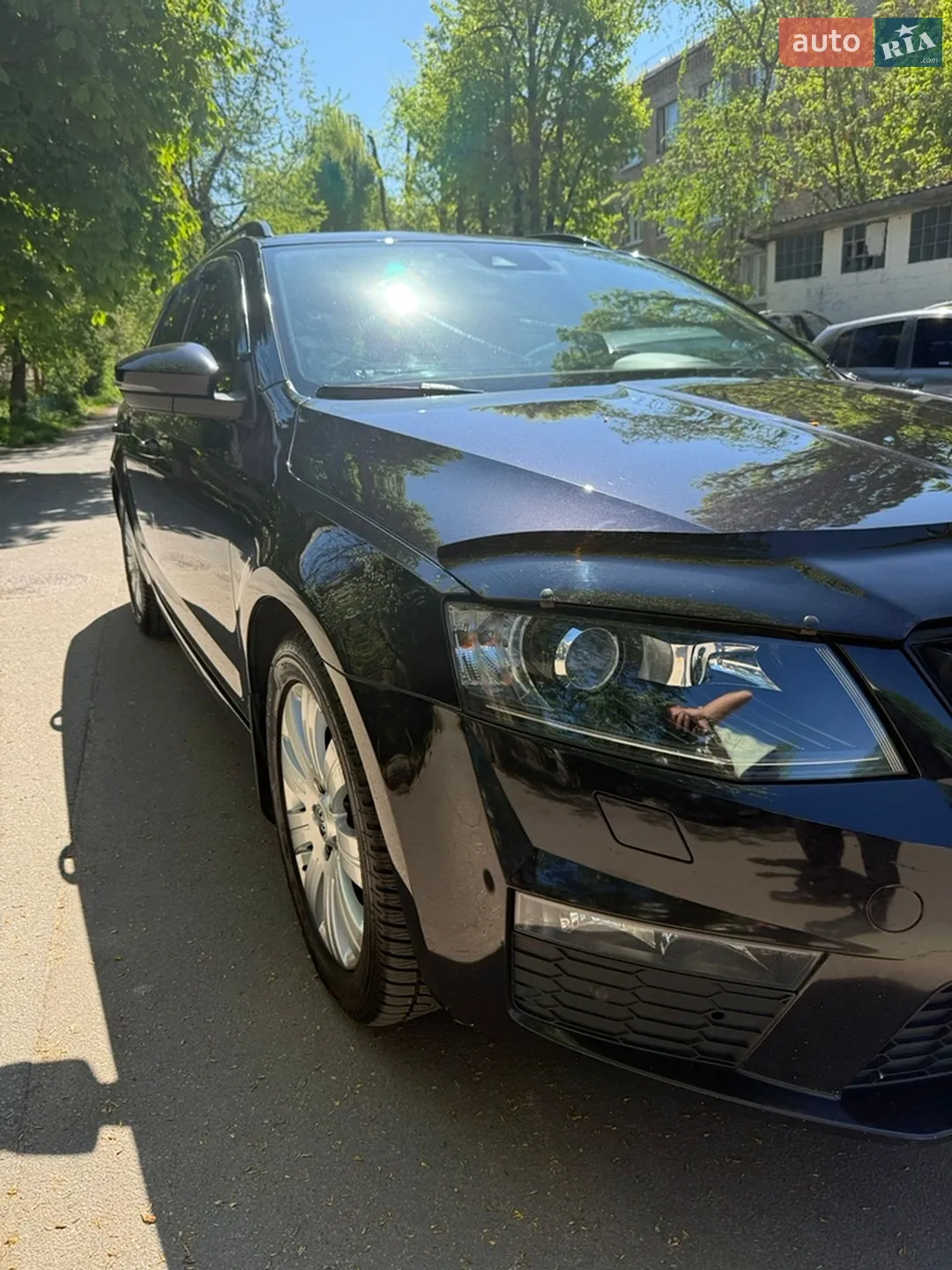 2016 Skoda Octavia - фото 1