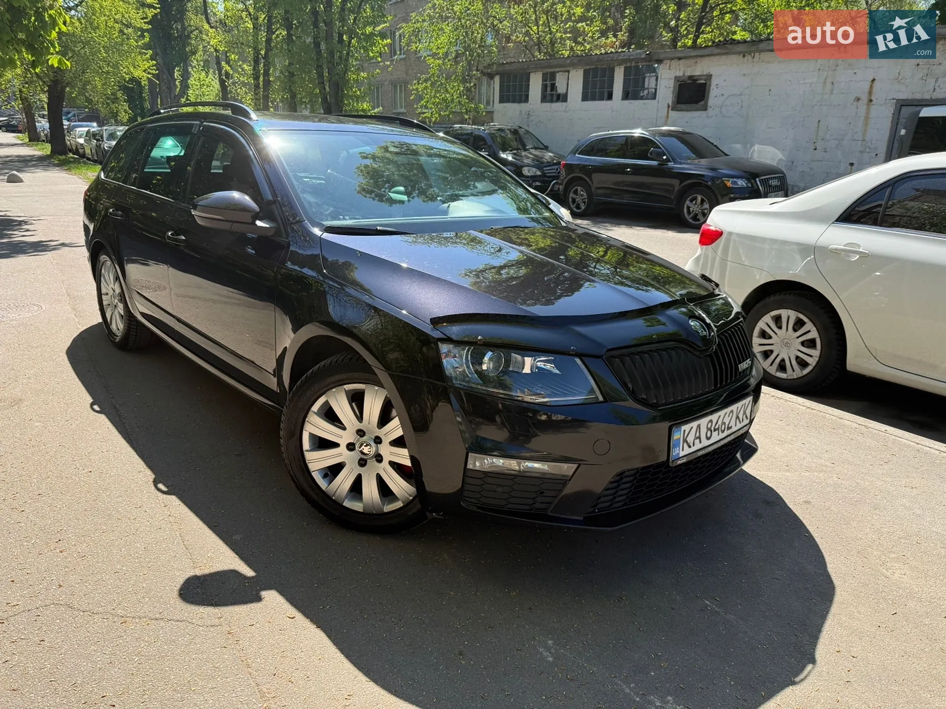 2016 Skoda Octavia - мініатюра 2