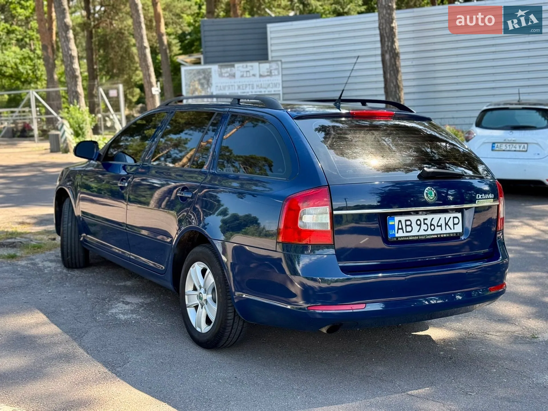2011 Skoda Octavia - мініатюра 11