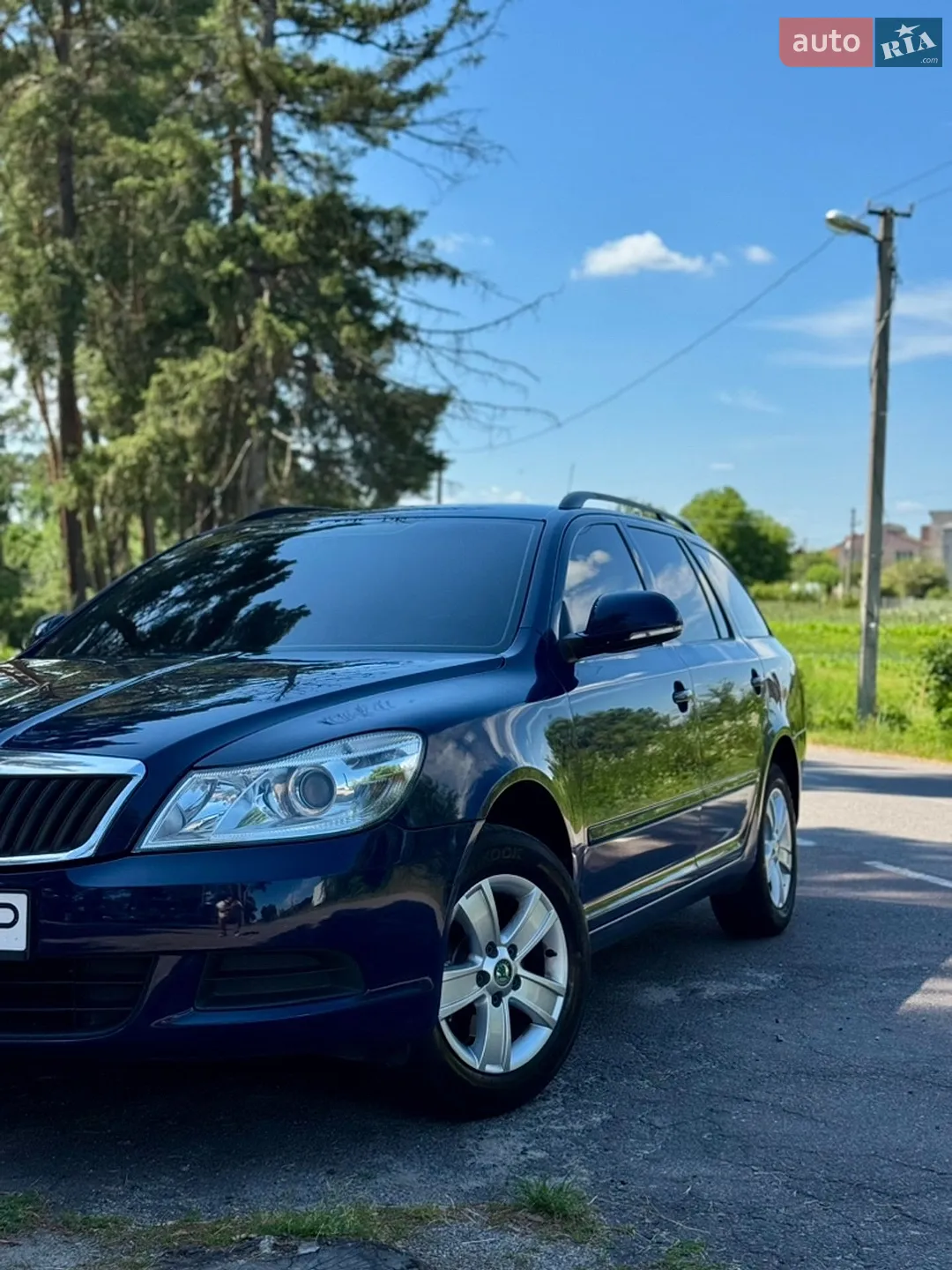 2011 Skoda Octavia - мініатюра 13