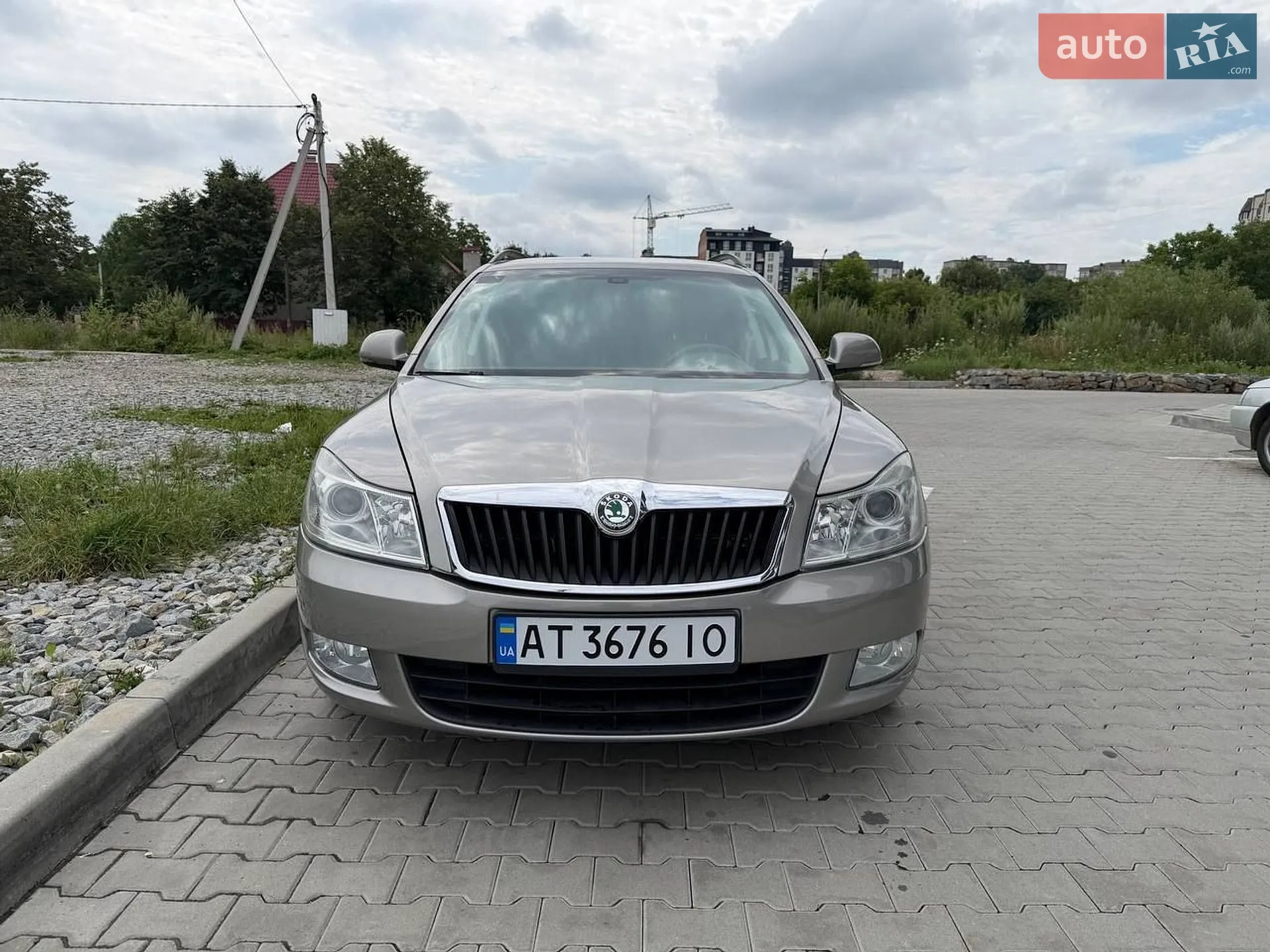 2011 Skoda Octavia - мініатюра 3
