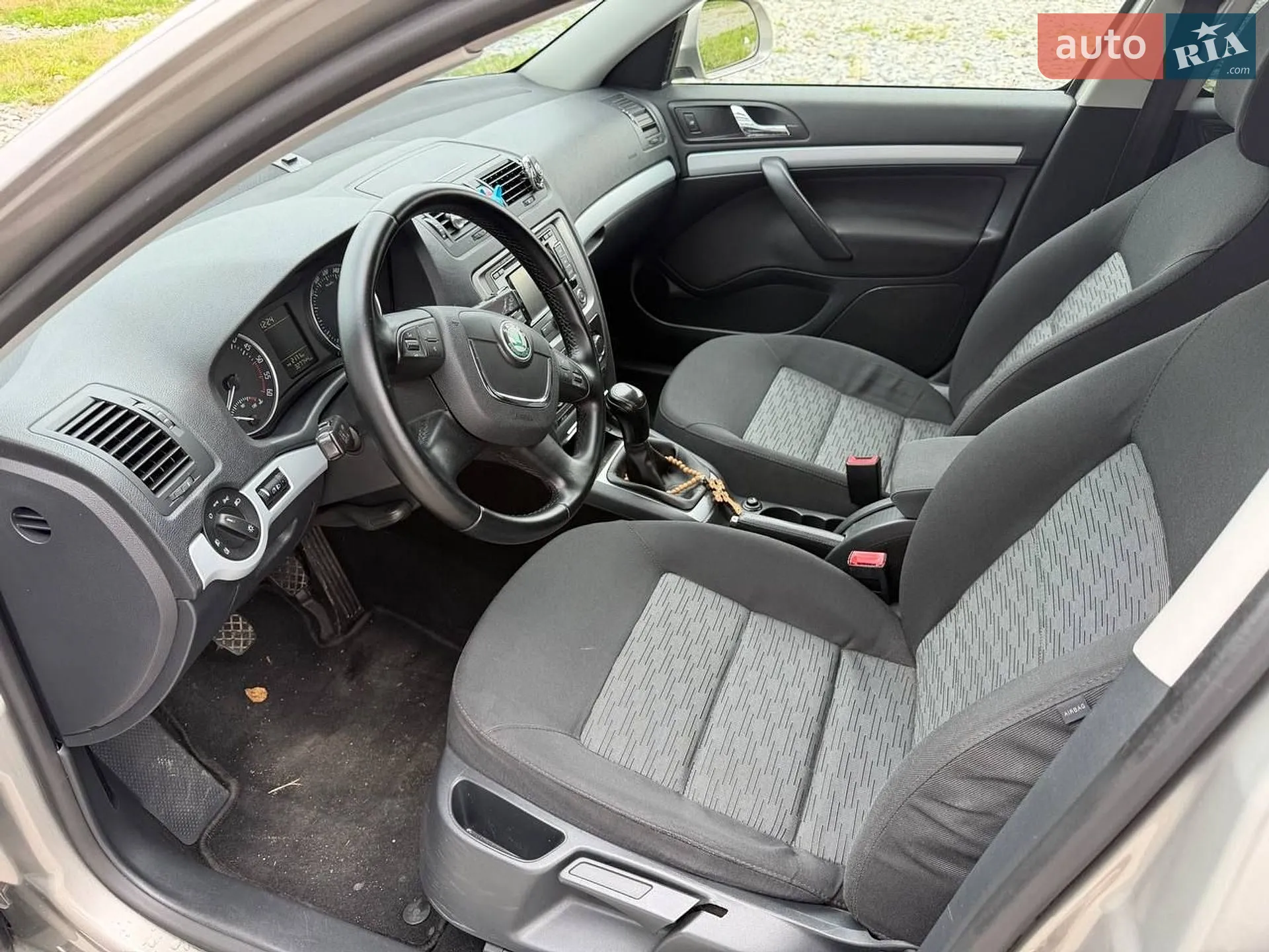 2011 Skoda Octavia - мініатюра 15