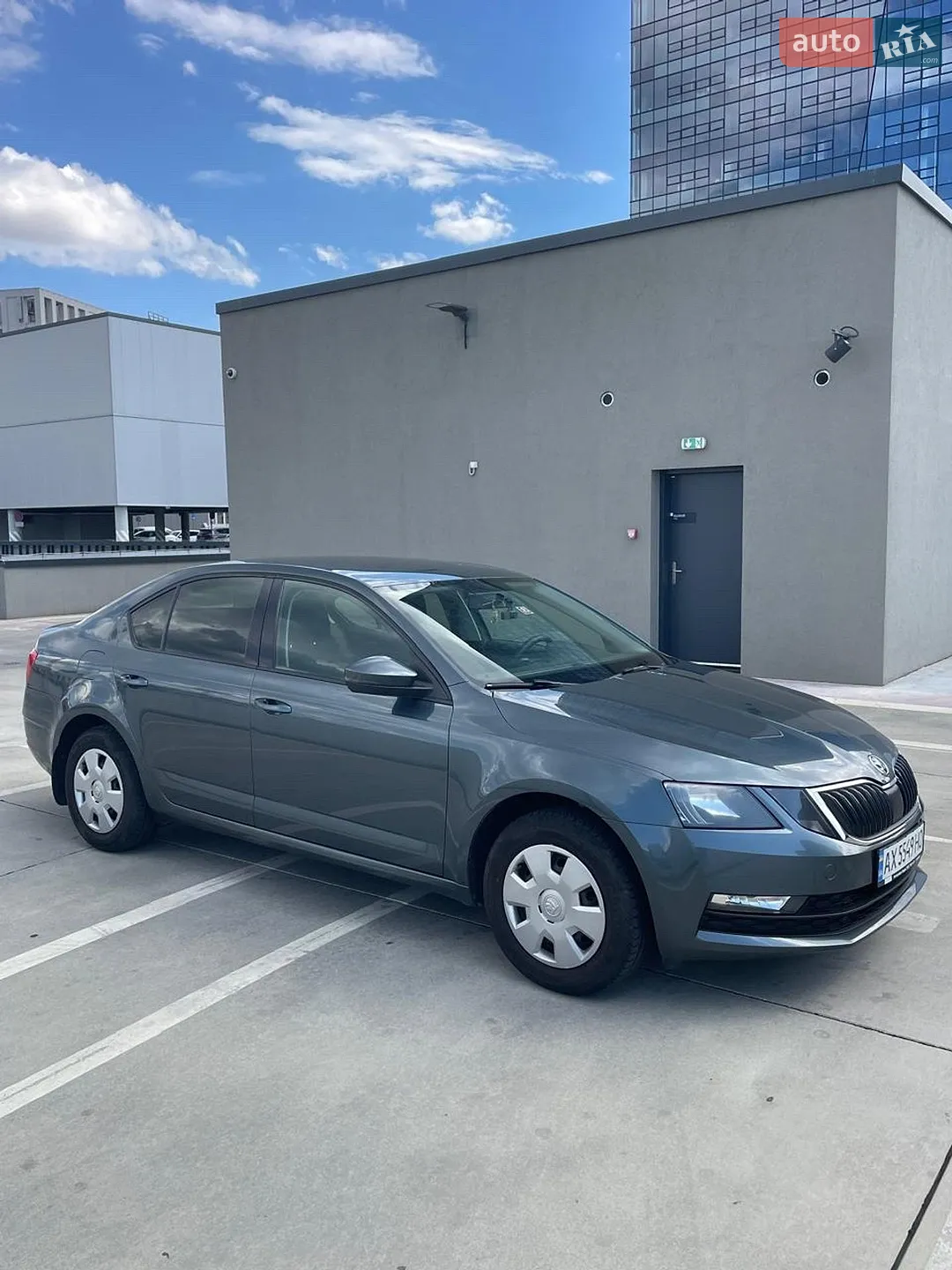 2019 Skoda Octavia - мініатюра 3