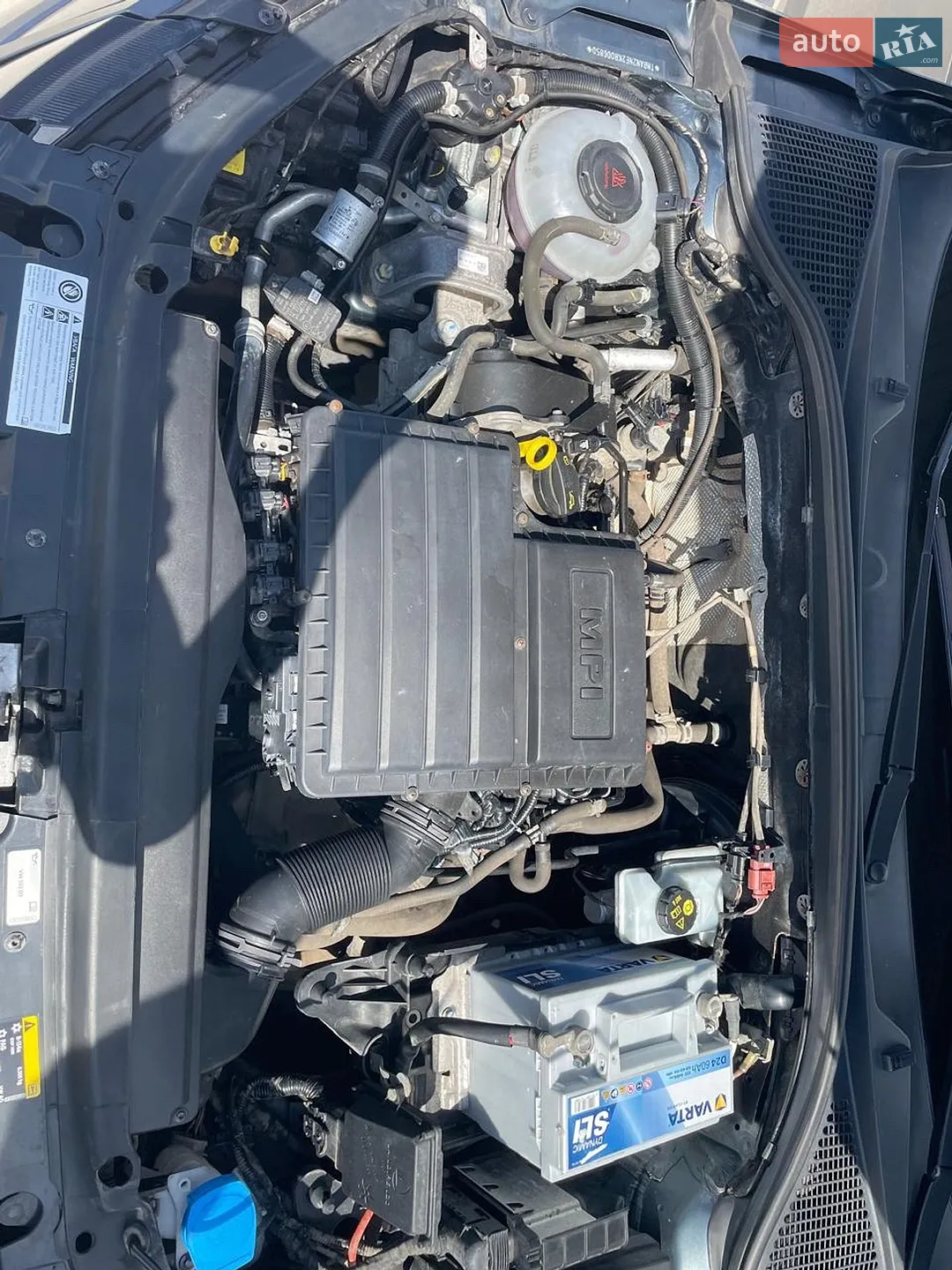 2019 Skoda Octavia - мініатюра 14