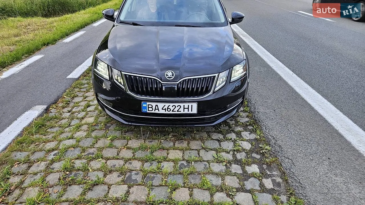 2016 Skoda Octavia - мініатюра 10
