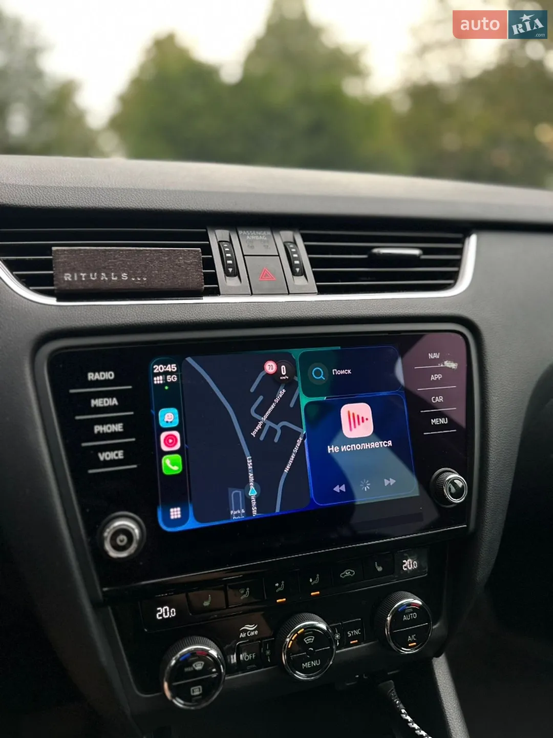2019 Skoda Octavia - мініатюра 33