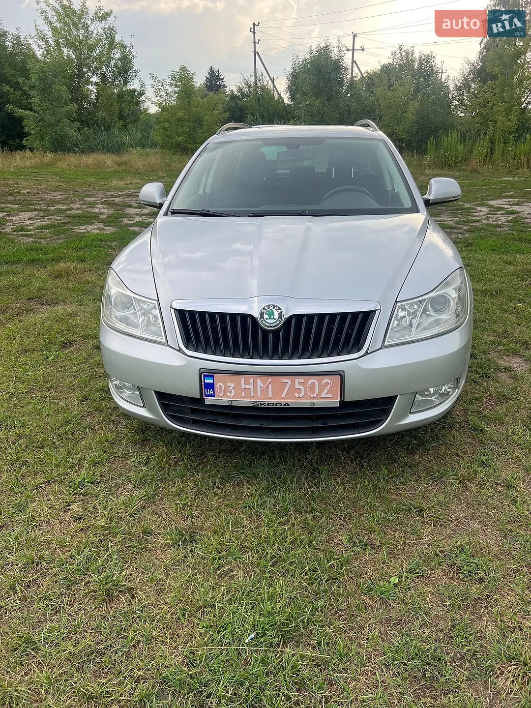 2013 Skoda Octavia - мініатюра 3