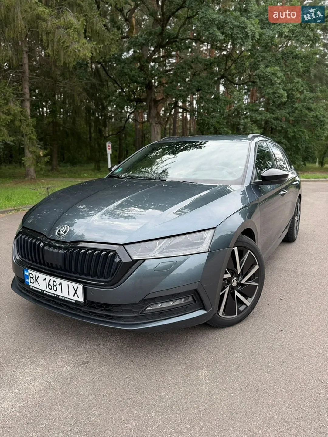 2021 Skoda Octavia - мініатюра 3