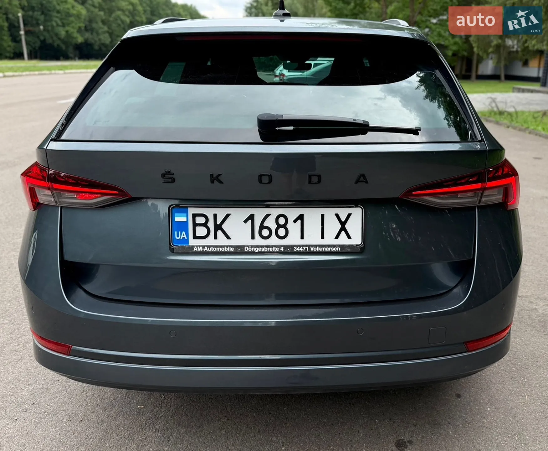 2021 Skoda Octavia - мініатюра 13