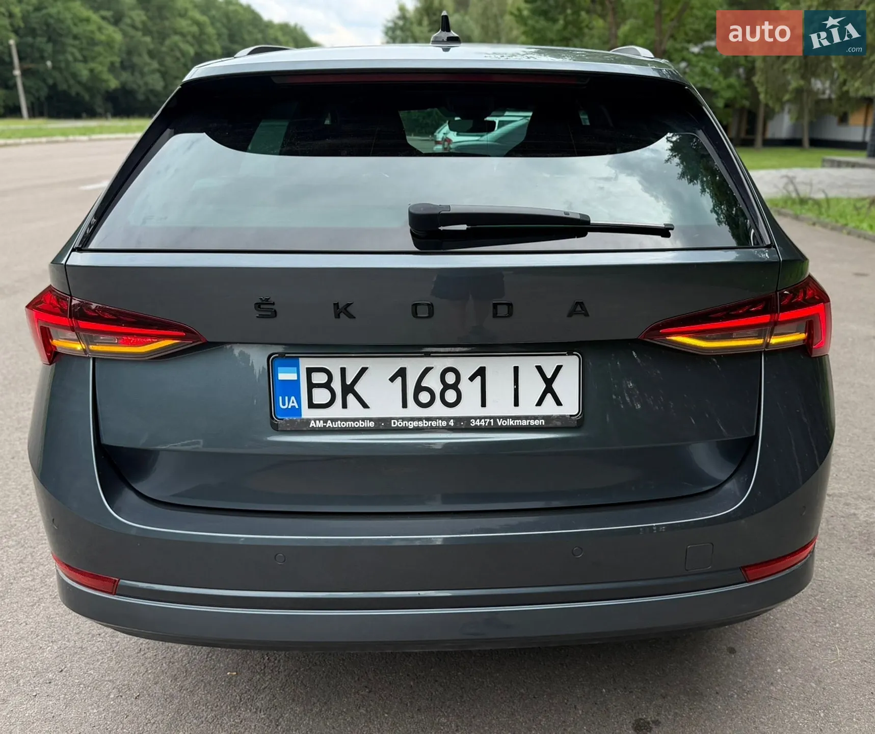 2021 Skoda Octavia - мініатюра 12