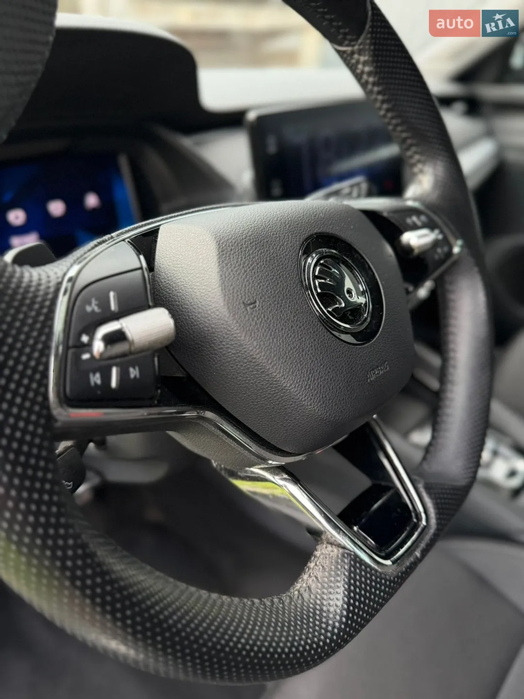 2021 Skoda Octavia - мініатюра 21