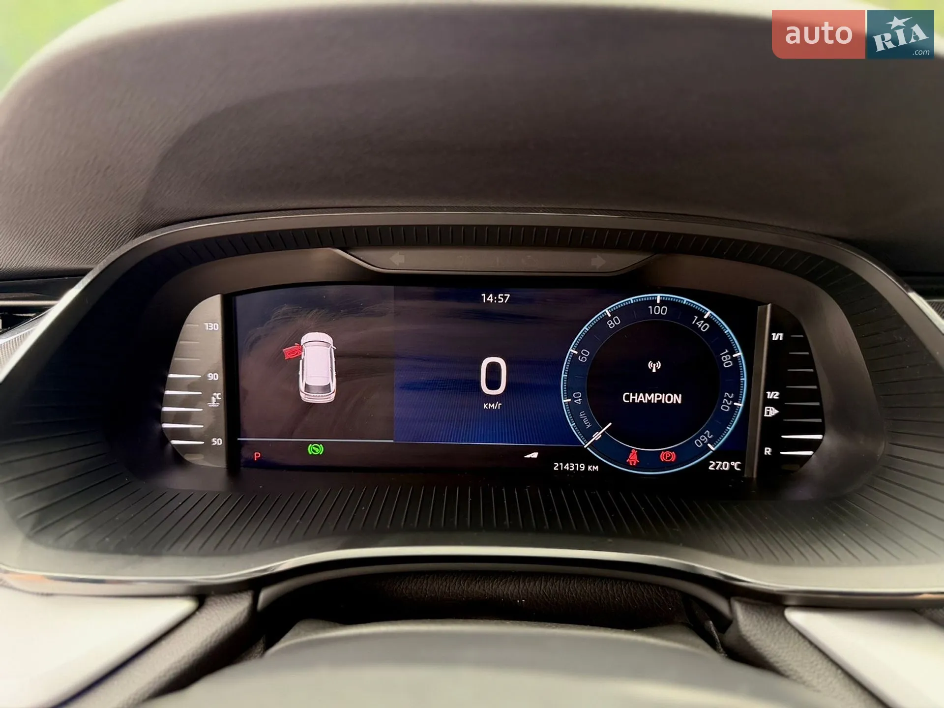 2021 Skoda Octavia - мініатюра 25