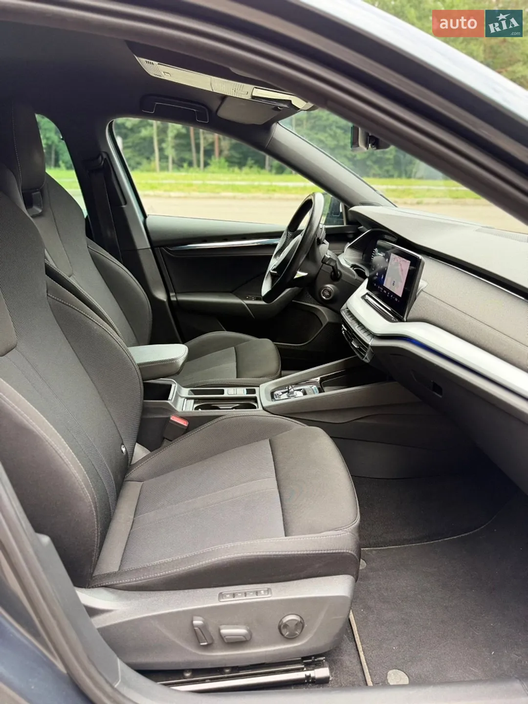 2021 Skoda Octavia - мініатюра 29