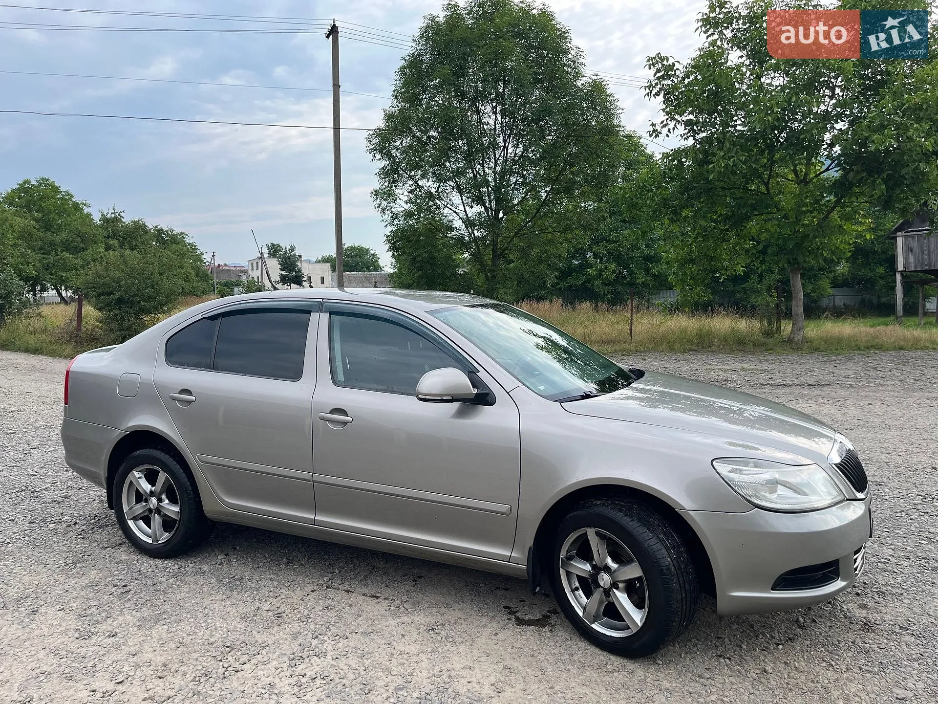 2010 Skoda Octavia - фото 1