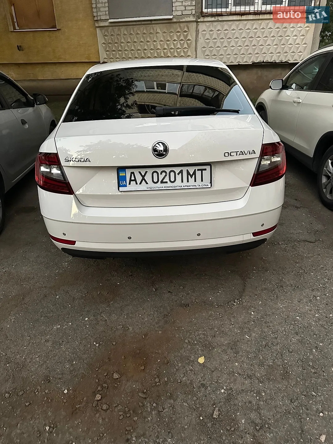 2017 Skoda Octavia - мініатюра 2