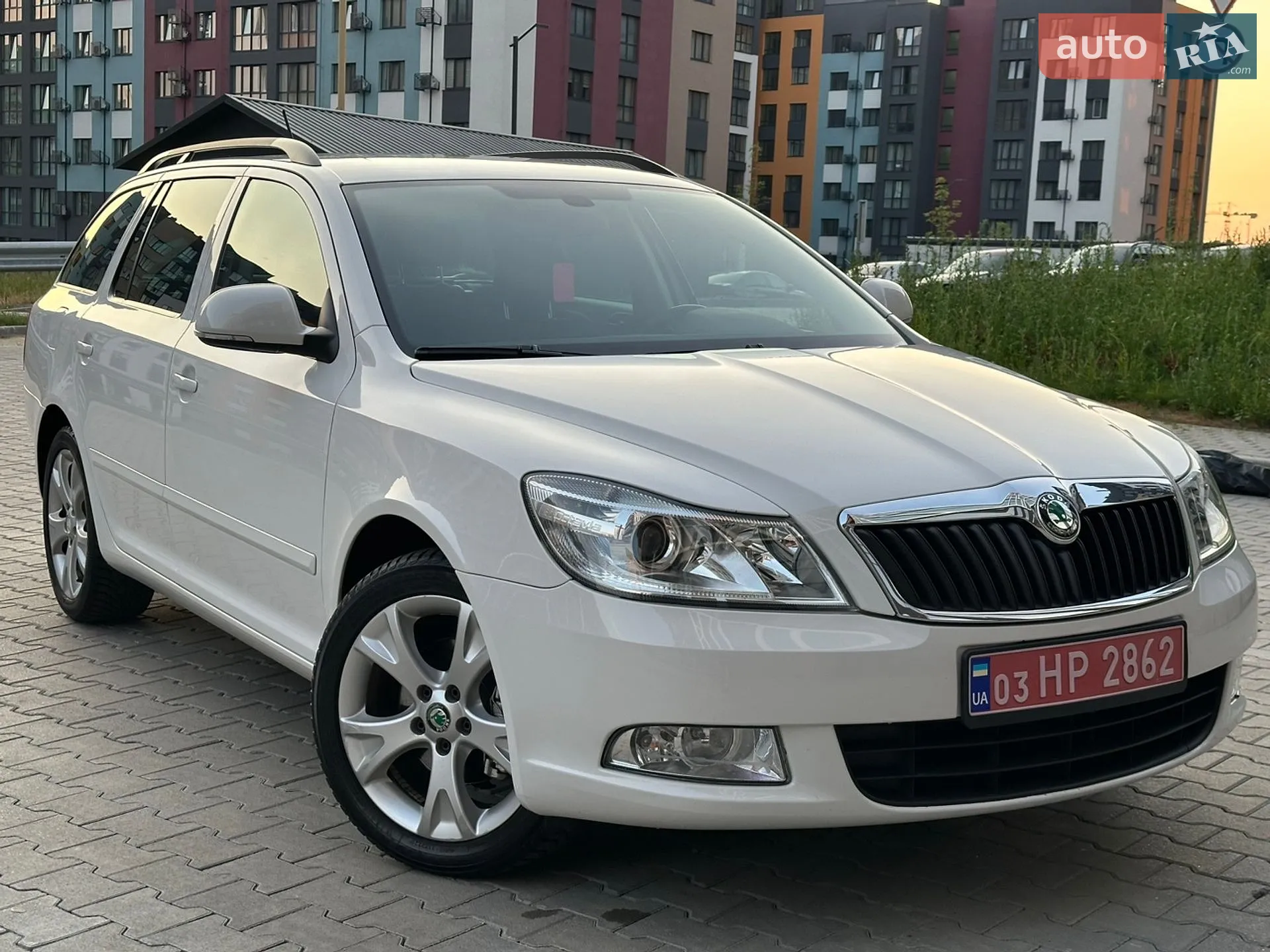 2012 Skoda Octavia - фото 1