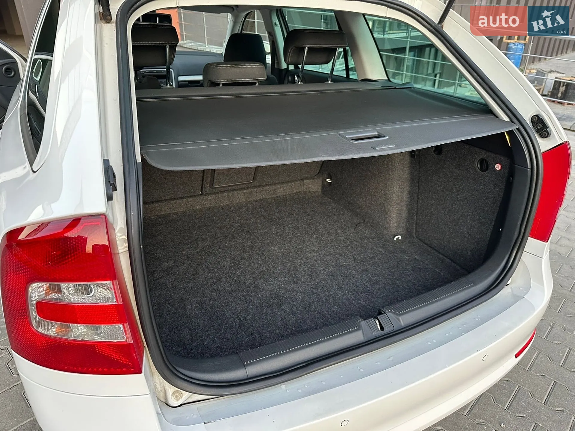 2012 Skoda Octavia - мініатюра 22