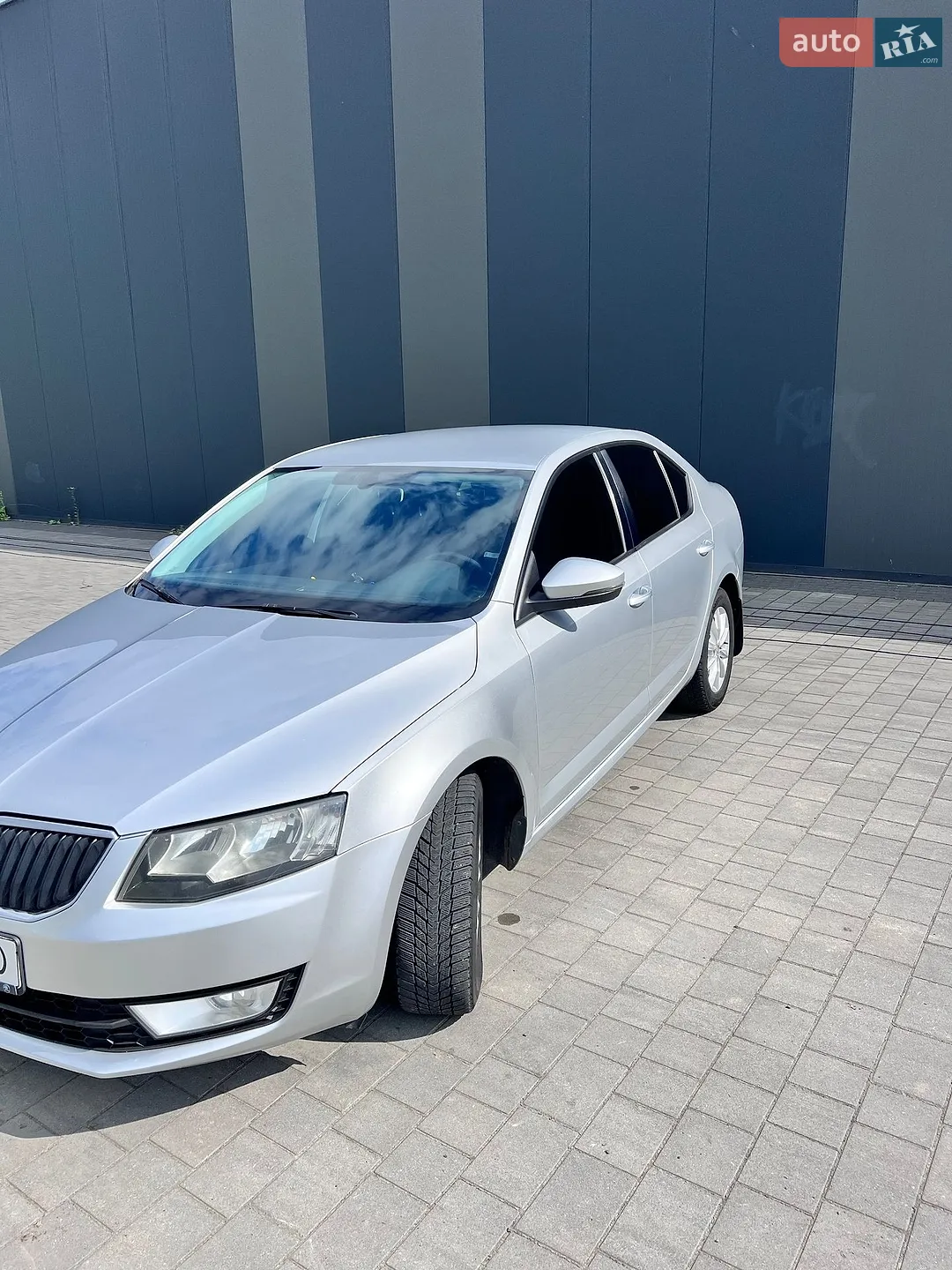 2017 Skoda Octavia - мініатюра 2