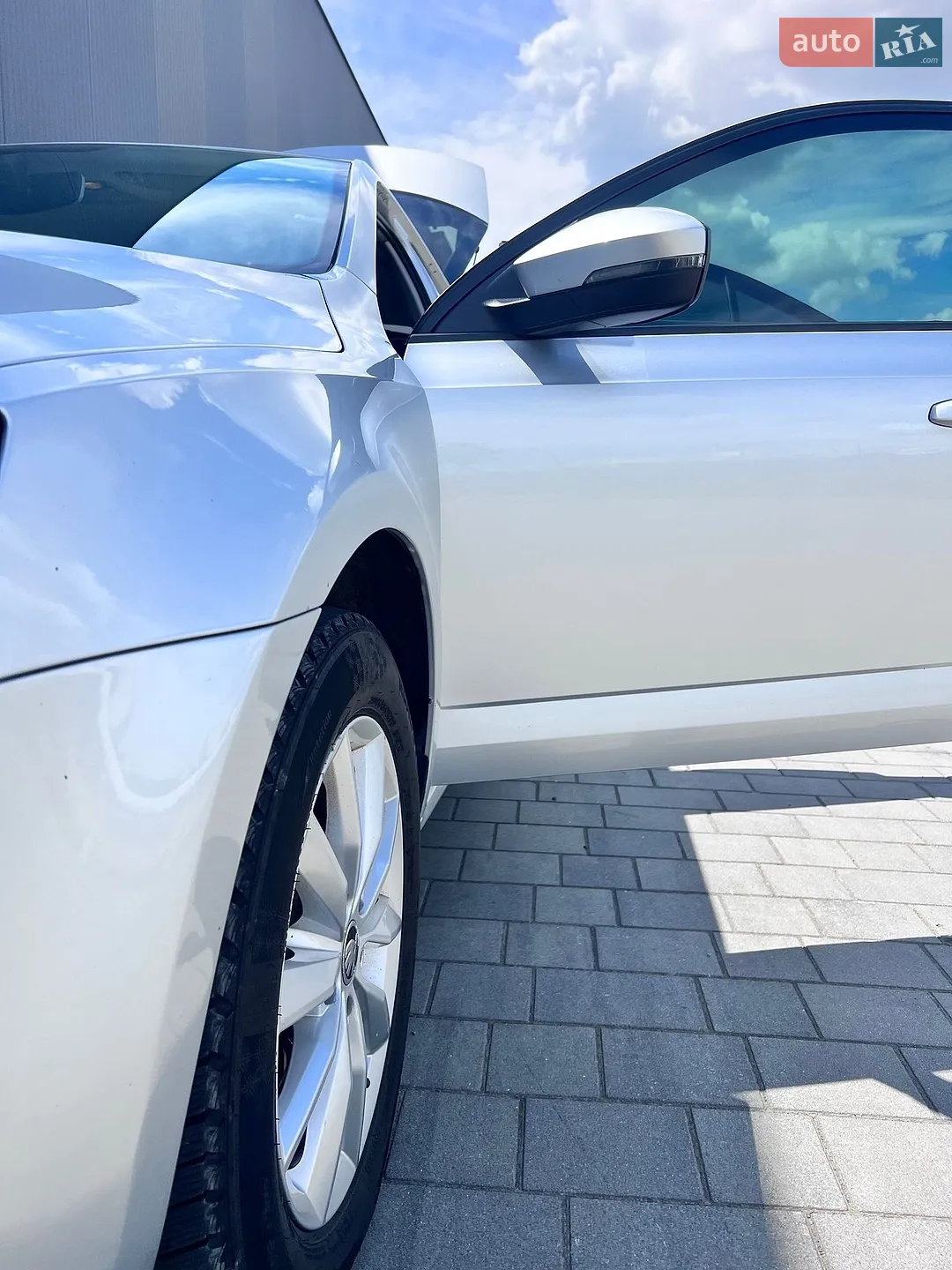 2017 Skoda Octavia - мініатюра 6