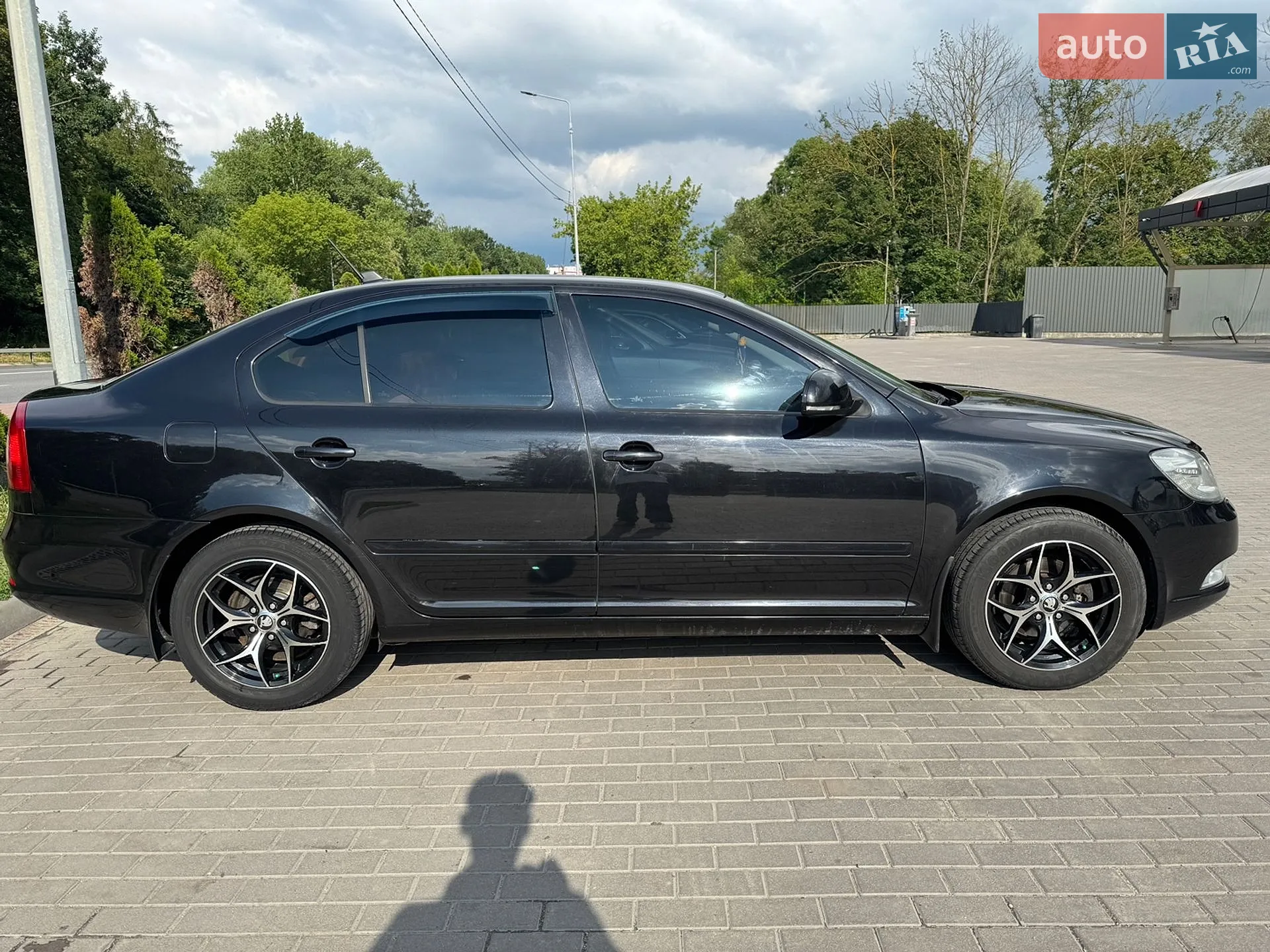 2011 Skoda Octavia - мініатюра 4