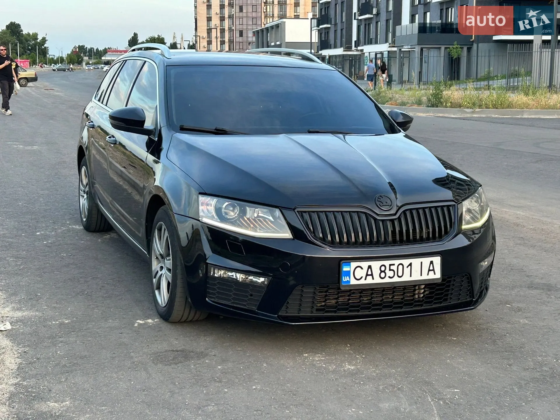 2016 Skoda Octavia - мініатюра 29