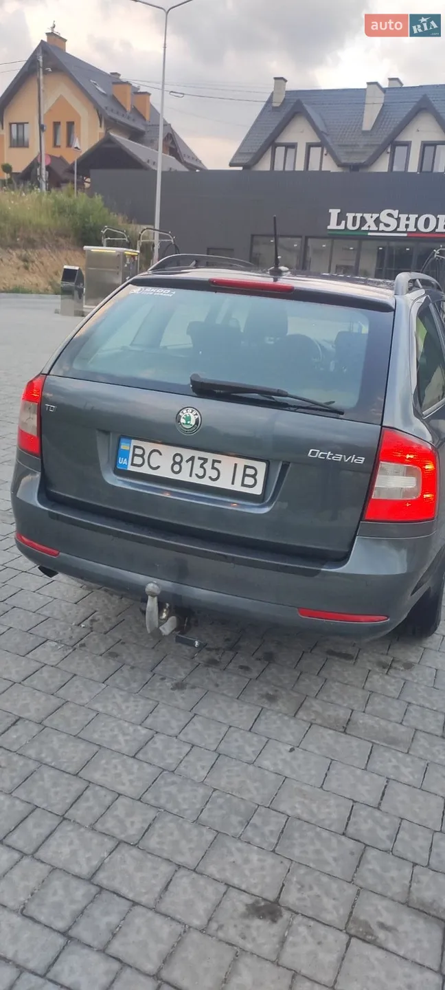 2012 Skoda Octavia - мініатюра 5