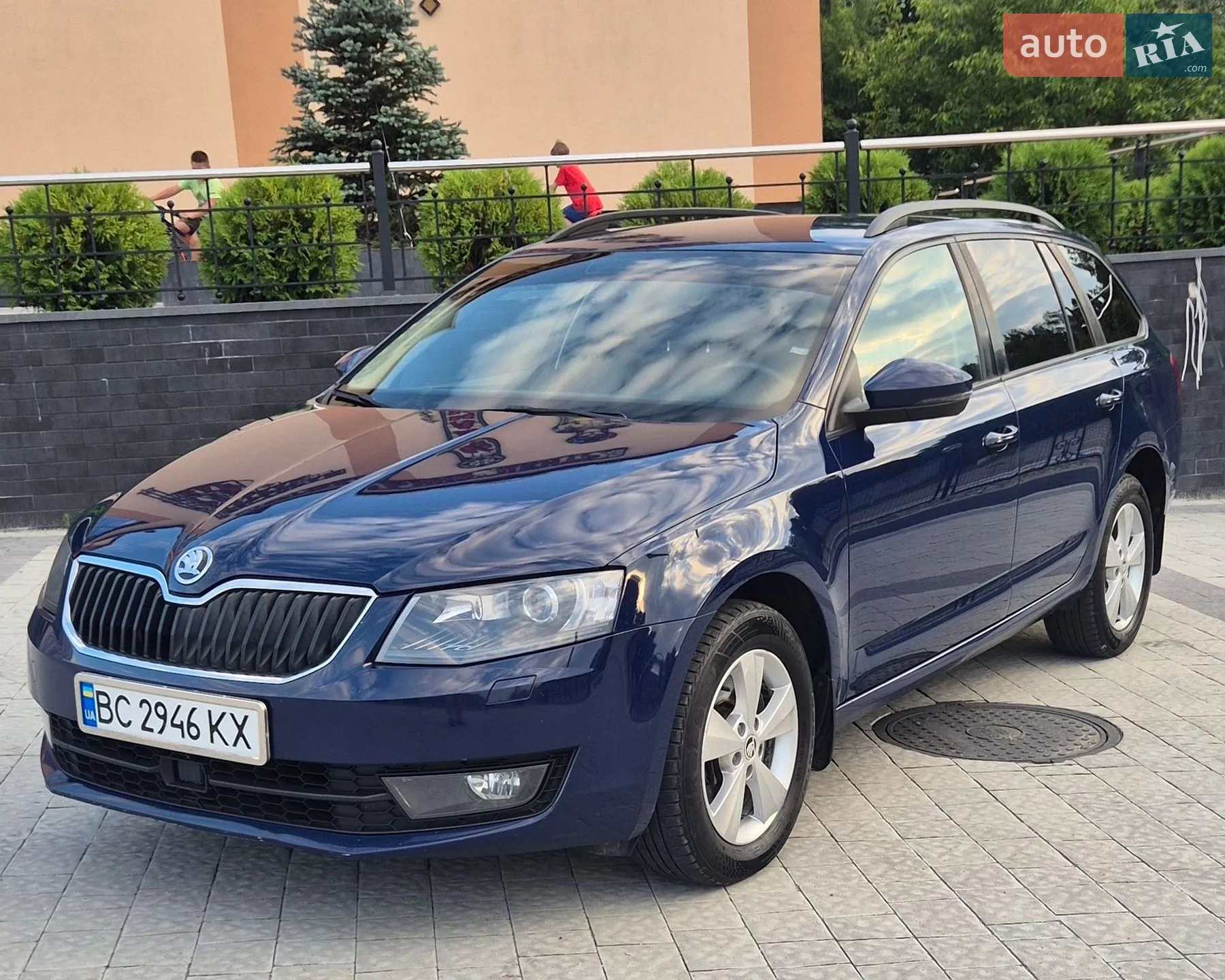 2016 Skoda Octavia - мініатюра 10