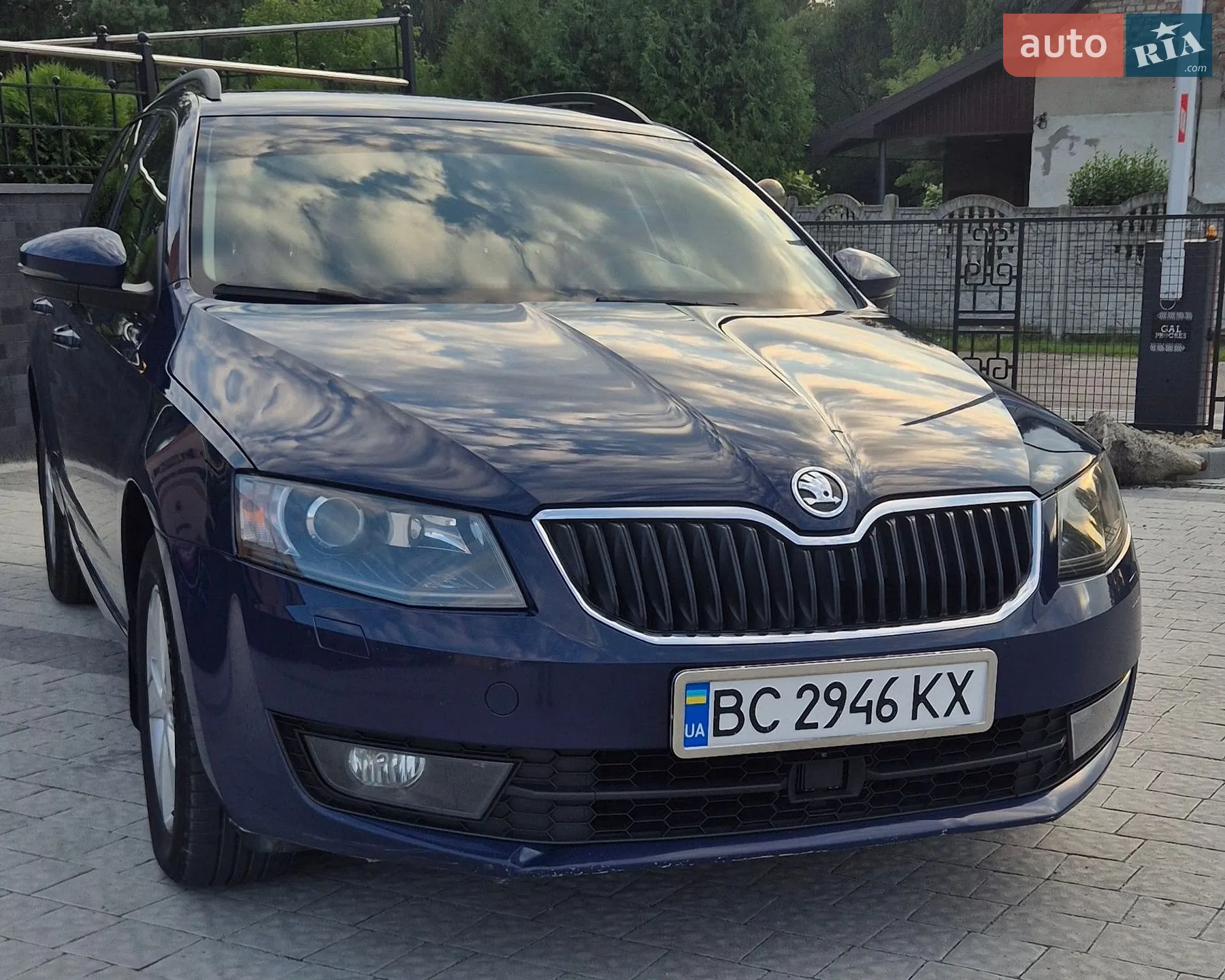 2016 Skoda Octavia - мініатюра 8