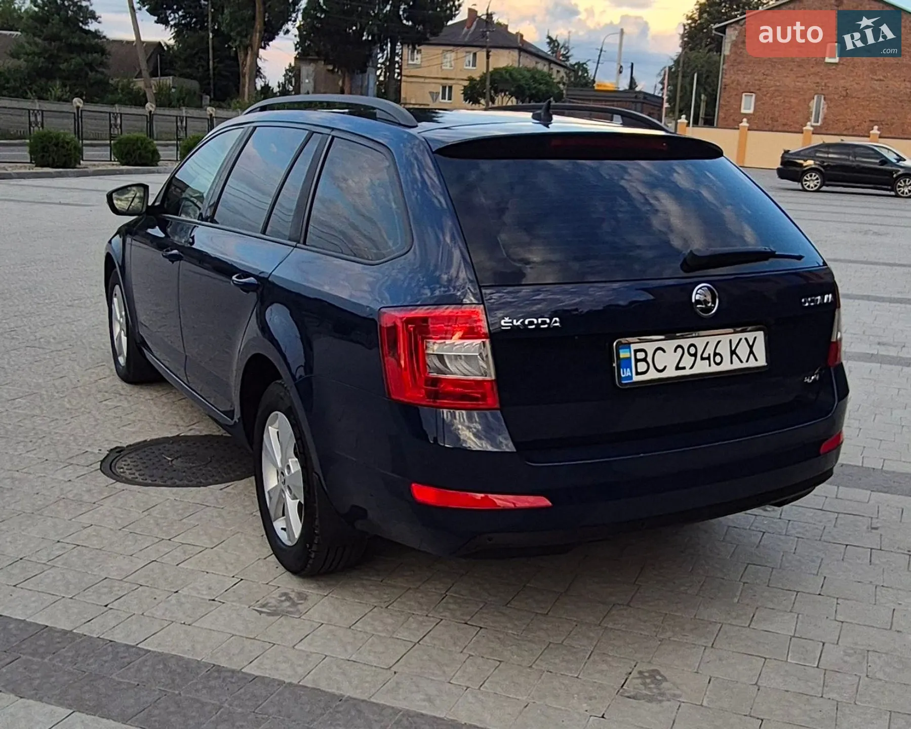 2016 Skoda Octavia - мініатюра 13