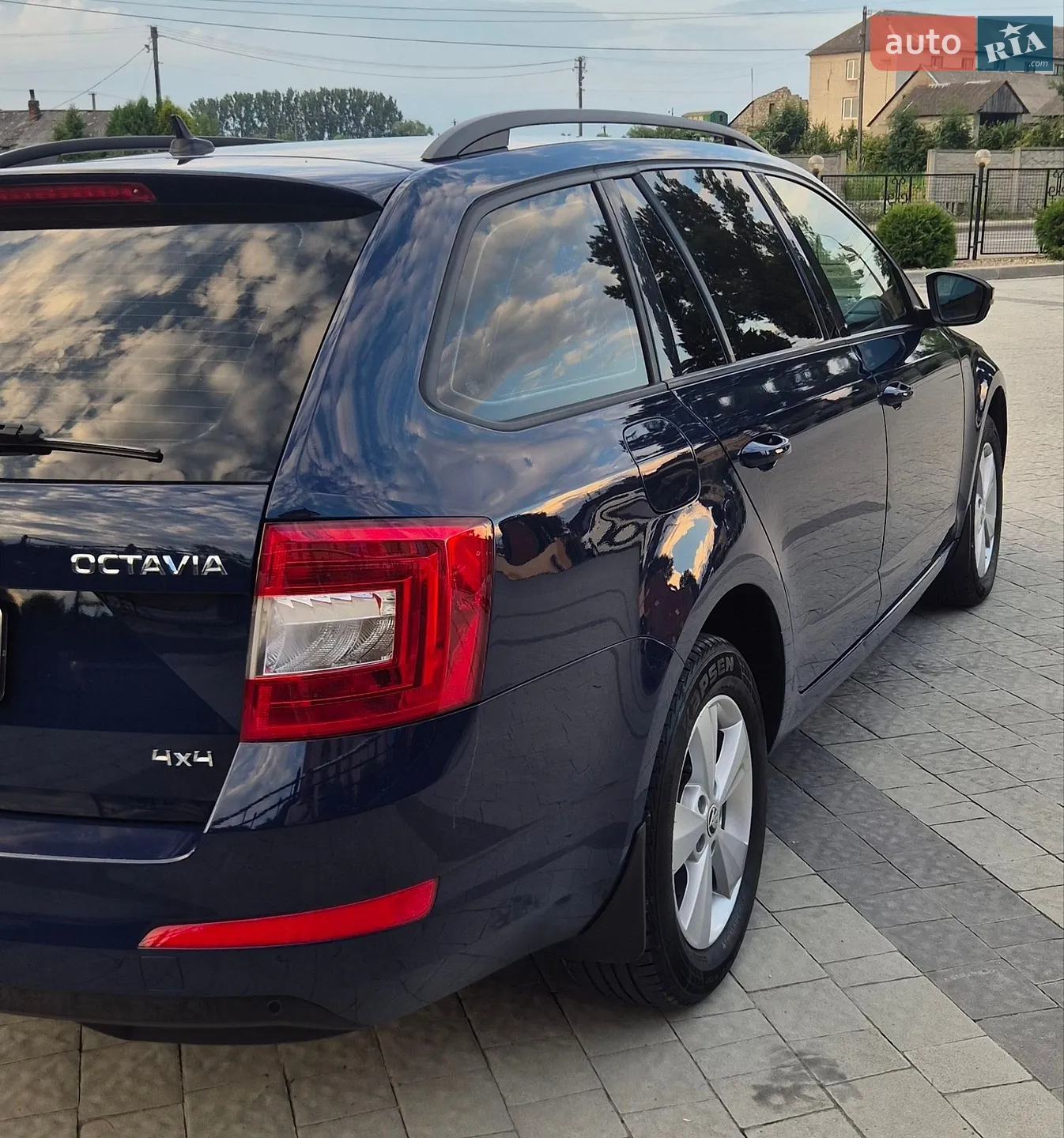 2016 Skoda Octavia - мініатюра 18