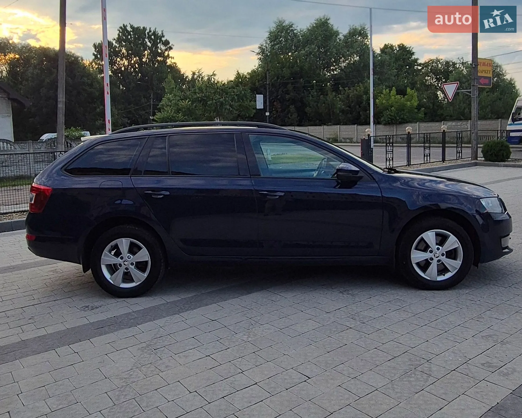 2016 Skoda Octavia - мініатюра 22
