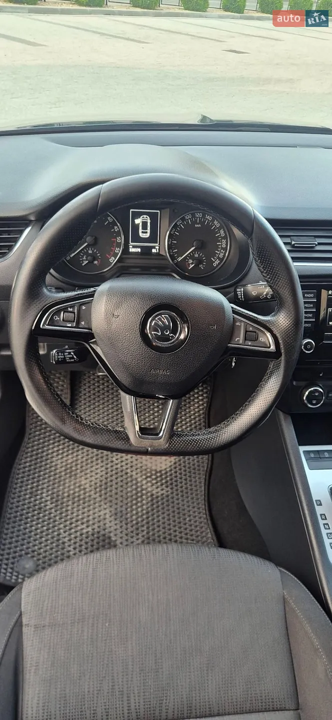 2016 Skoda Octavia - мініатюра 31