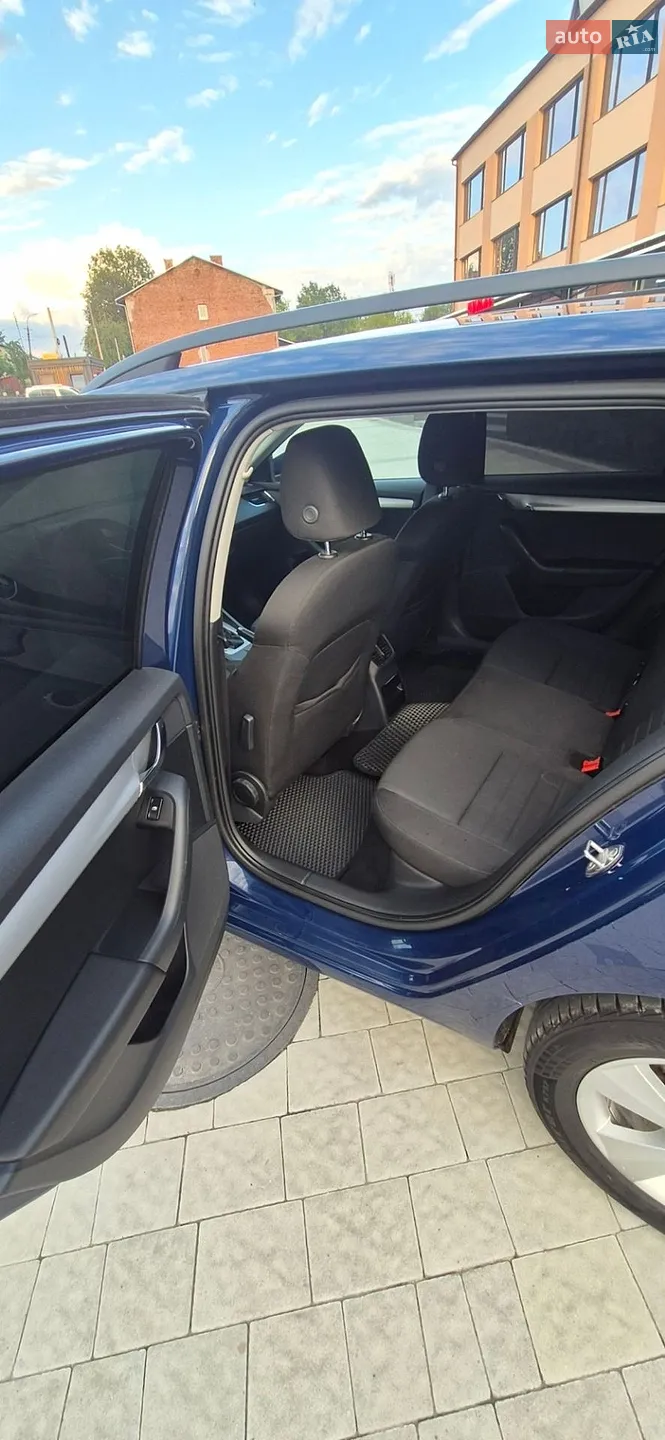 2016 Skoda Octavia - мініатюра 41