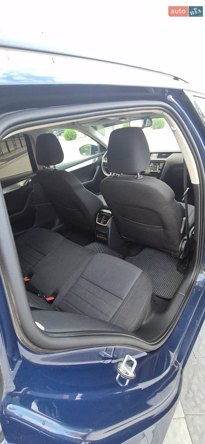 2016 Skoda Octavia - мініатюра 47