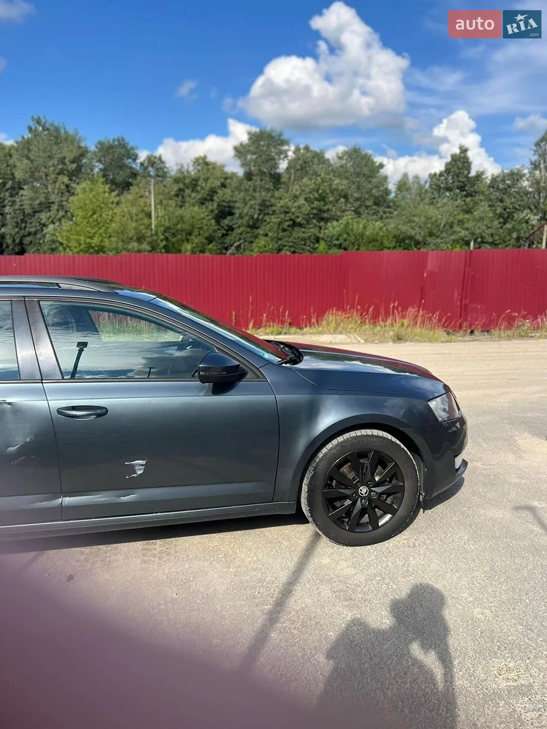 2015 Skoda Octavia - мініатюра 11