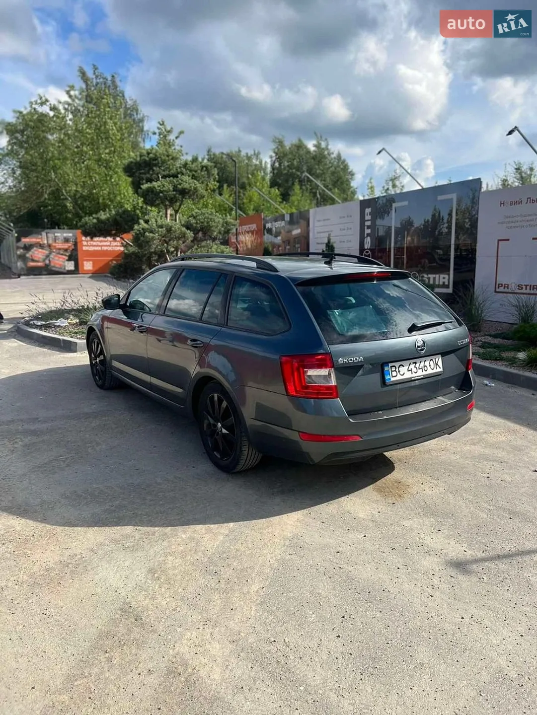 2015 Skoda Octavia - мініатюра 17