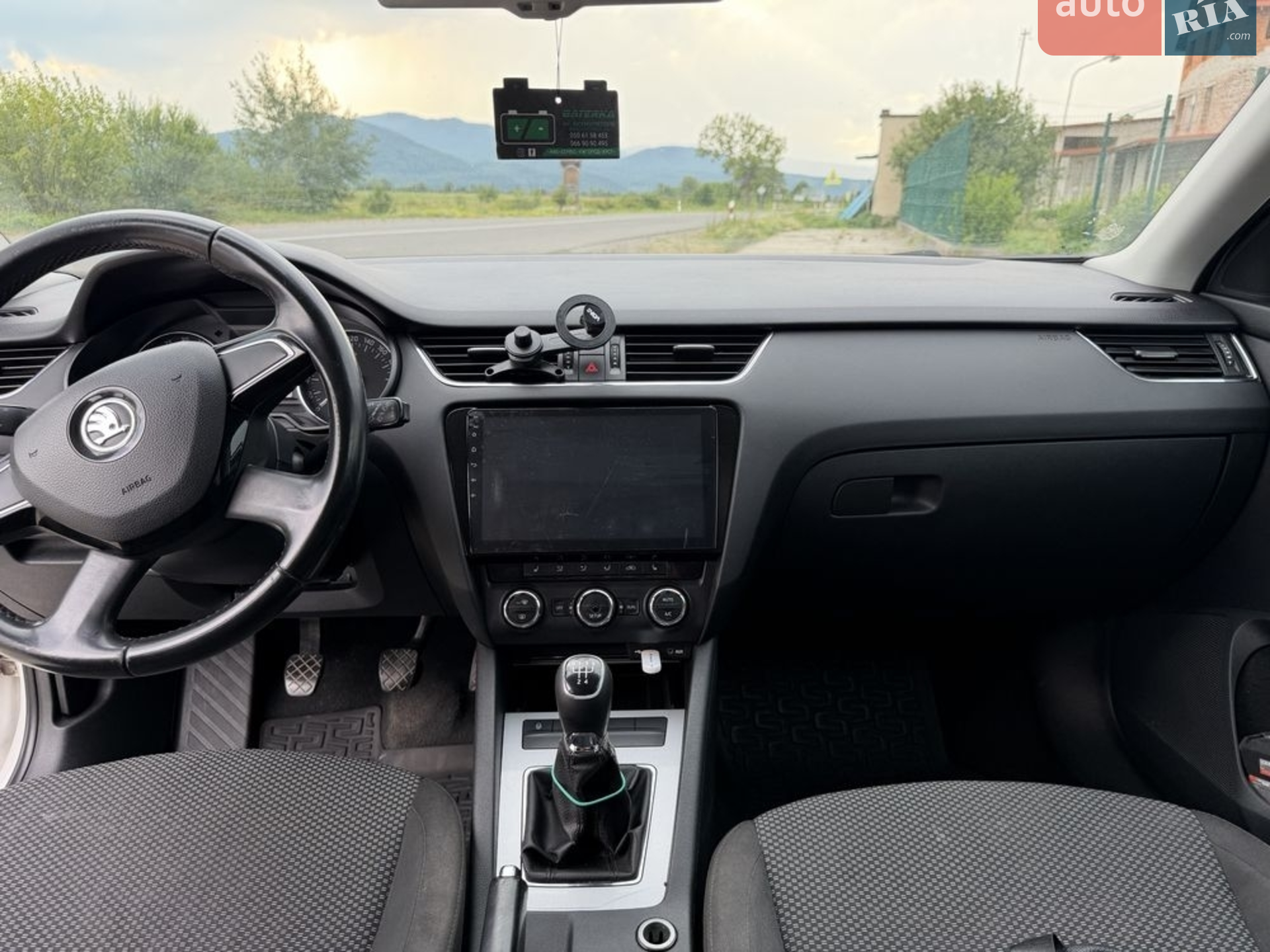 2013 Skoda Octavia - мініатюра 10