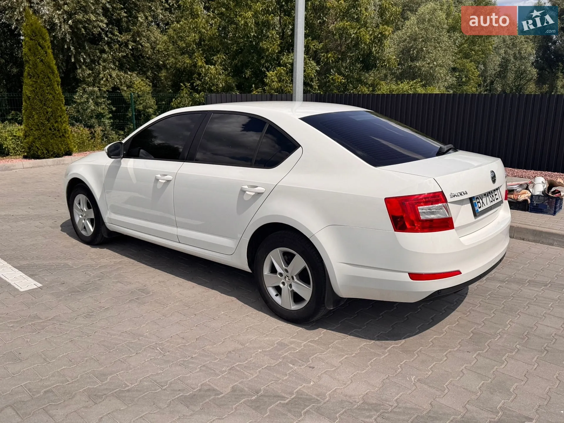 2014 Skoda Octavia - мініатюра 10