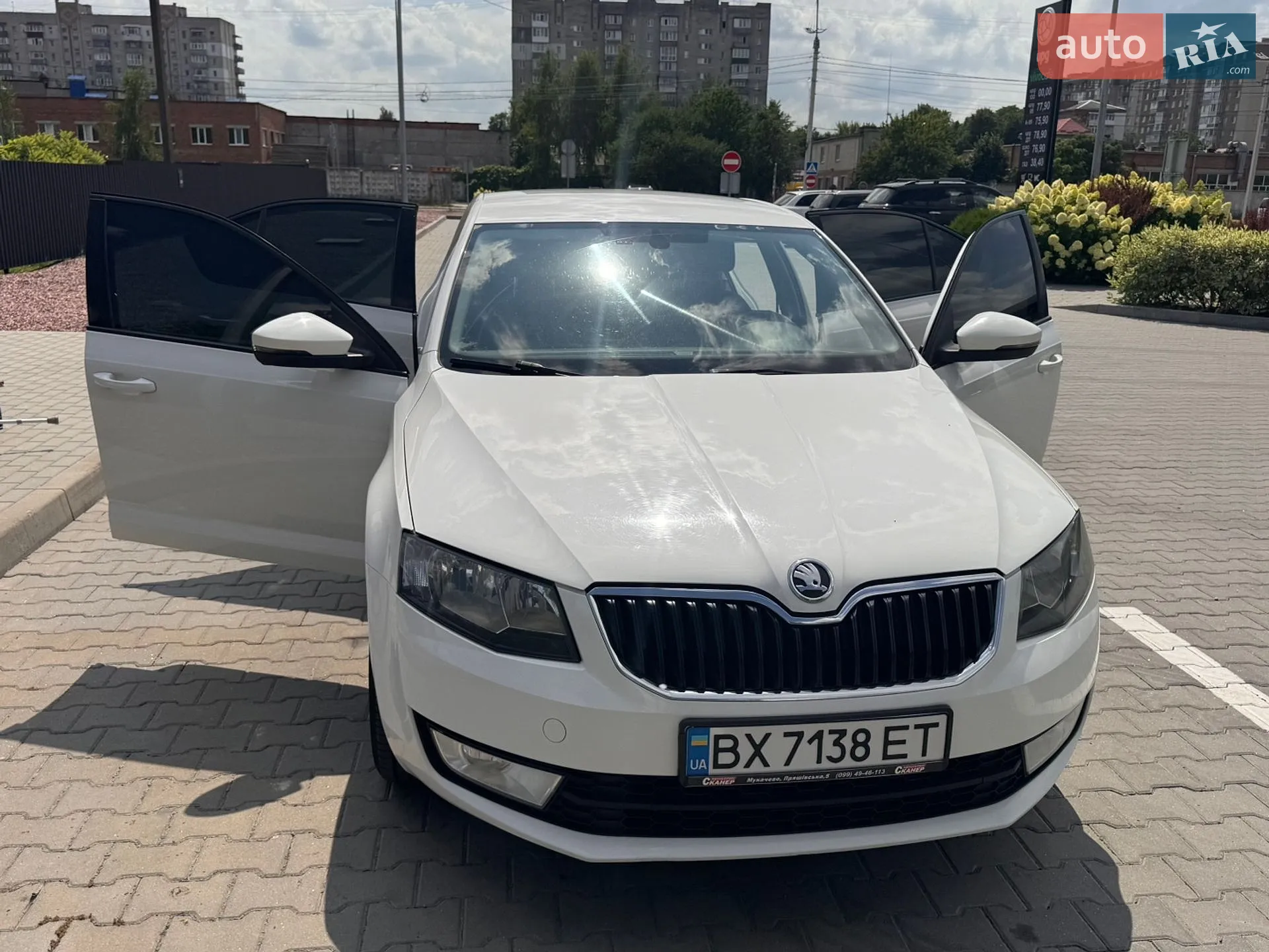 2014 Skoda Octavia - мініатюра 12