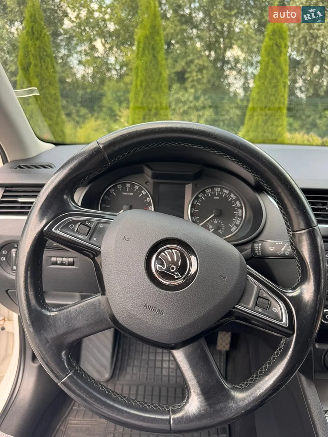 2014 Skoda Octavia - мініатюра 17