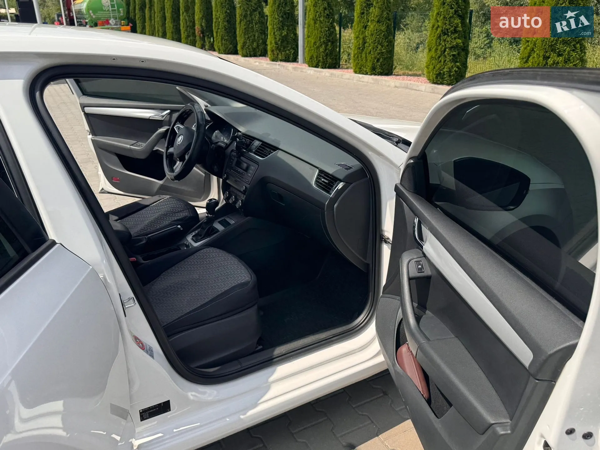 2014 Skoda Octavia - мініатюра 22