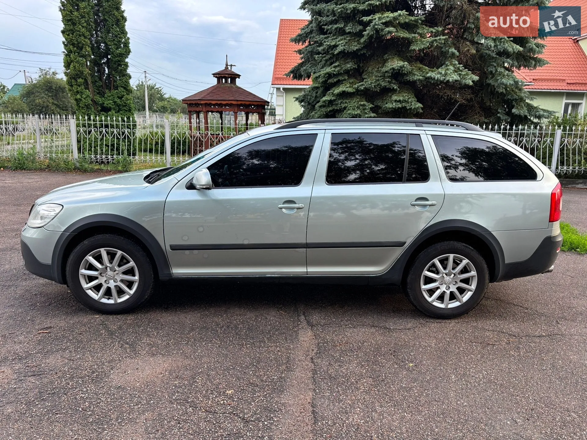 2012 Skoda Octavia - мініатюра 4