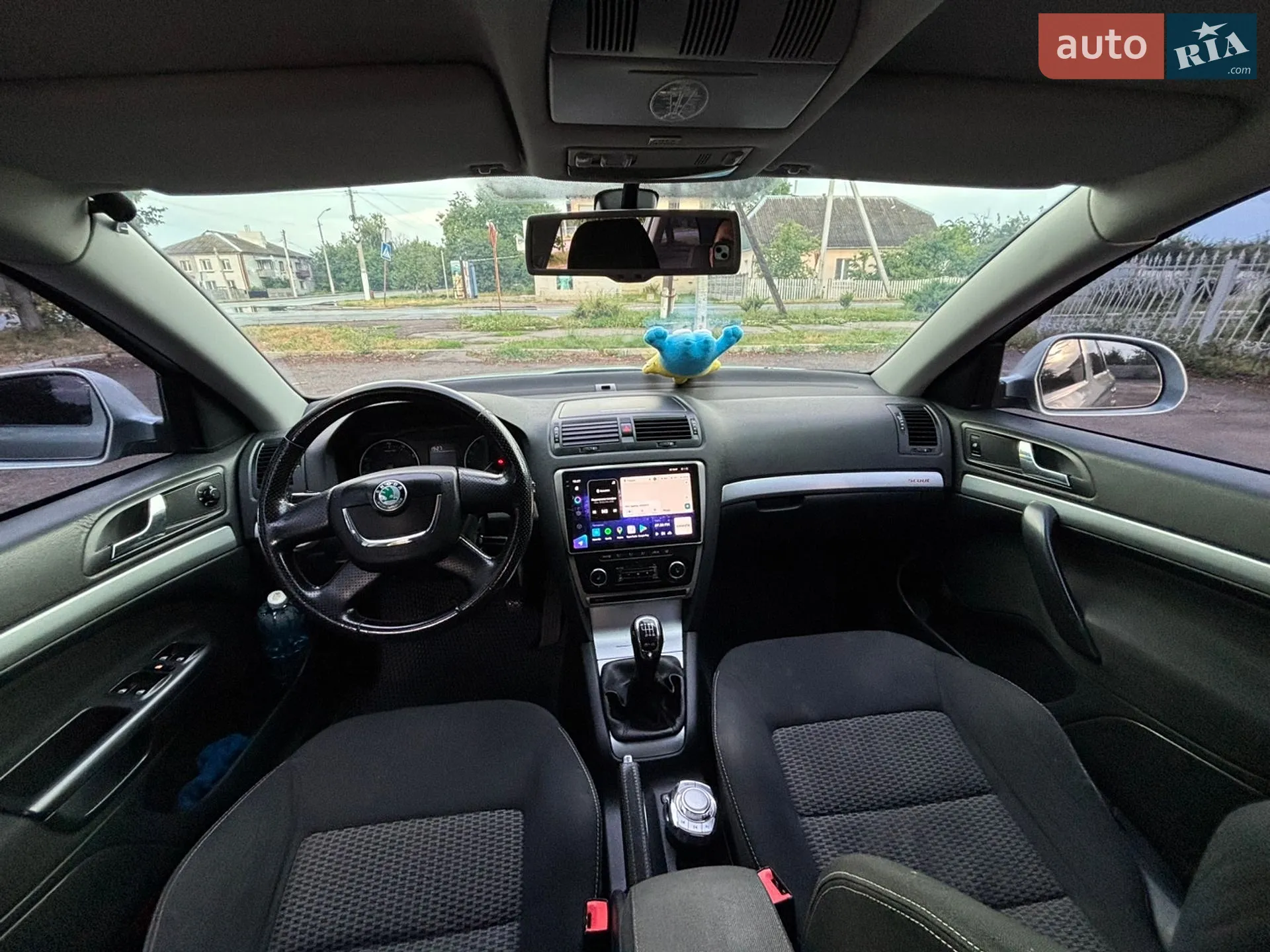 2012 Skoda Octavia - мініатюра 9