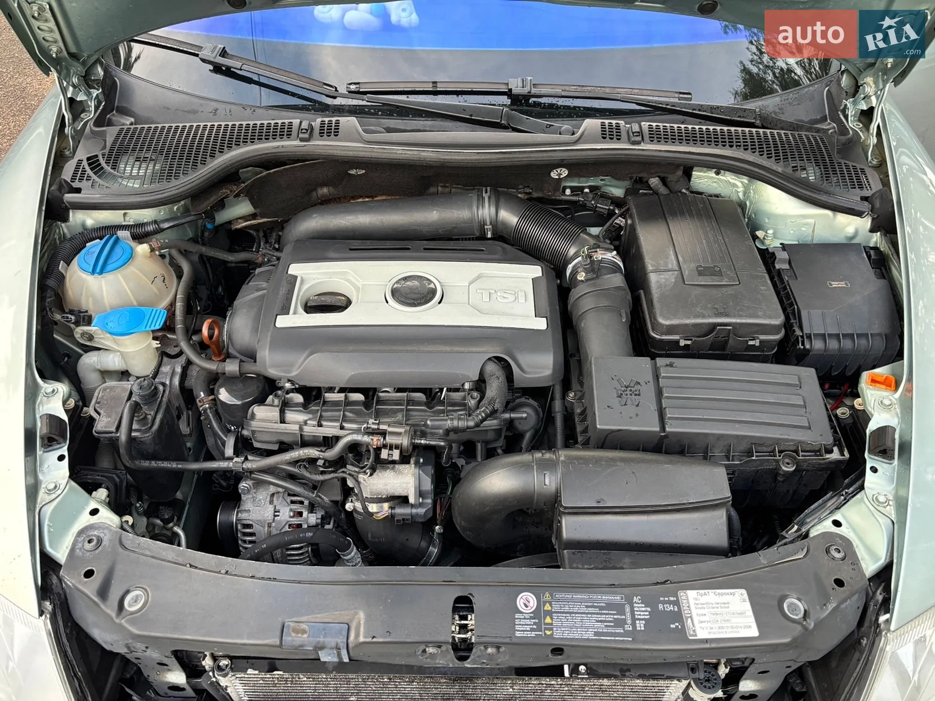 2012 Skoda Octavia - мініатюра 14