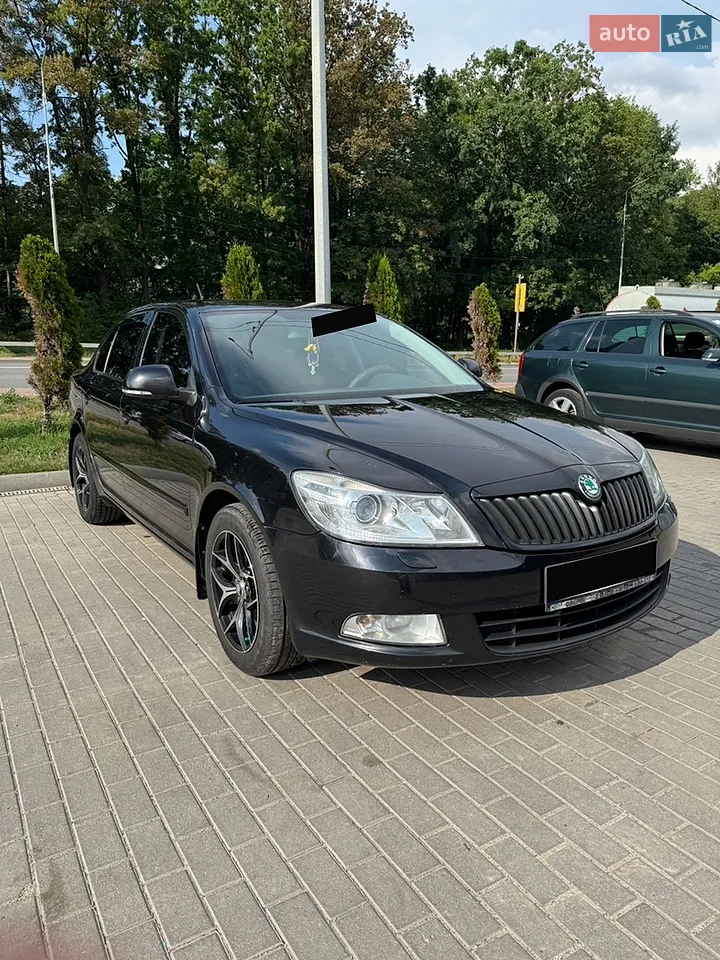 2011 Skoda Octavia - мініатюра 50