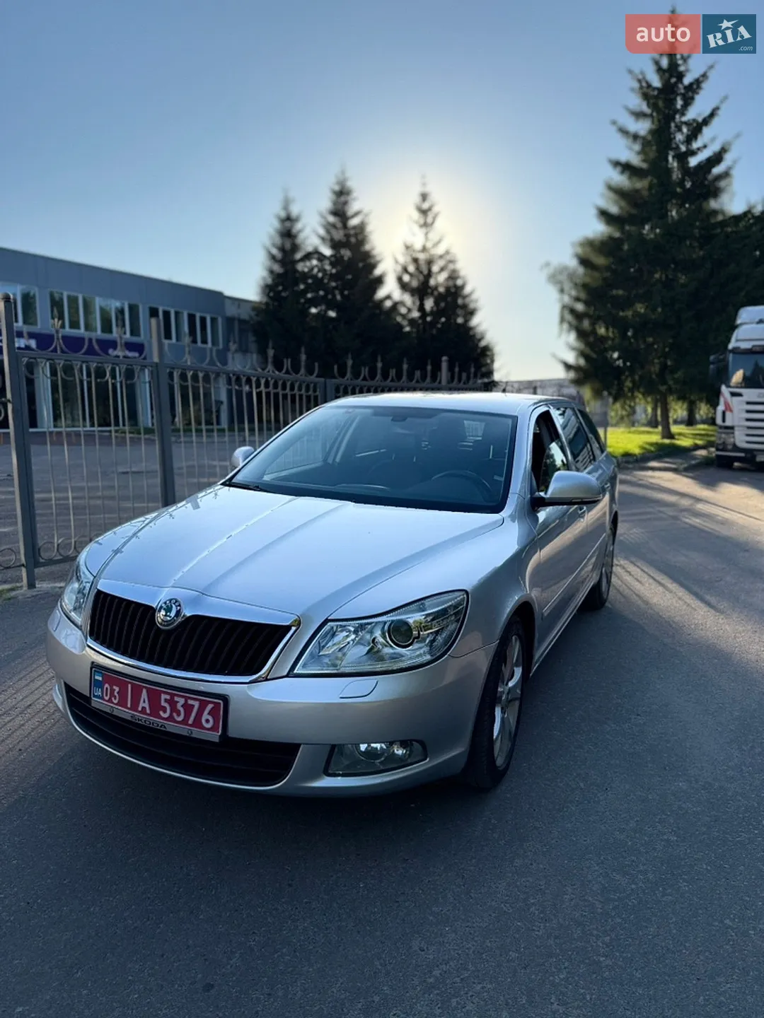 2012 Skoda Octavia - мініатюра 3