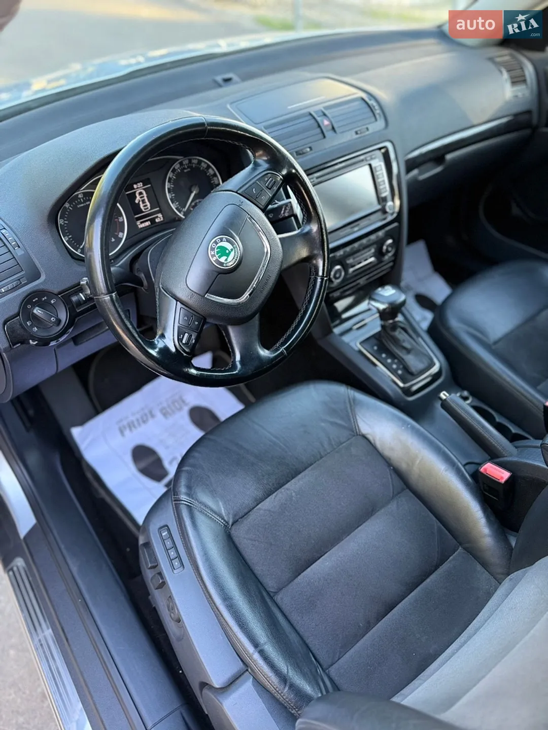 2012 Skoda Octavia - мініатюра 8