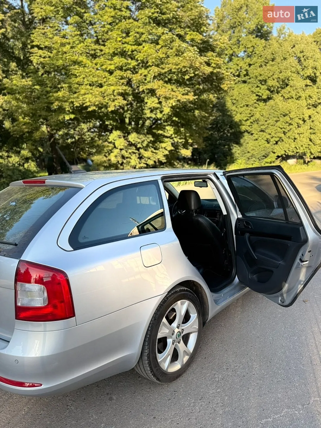2012 Skoda Octavia - мініатюра 23