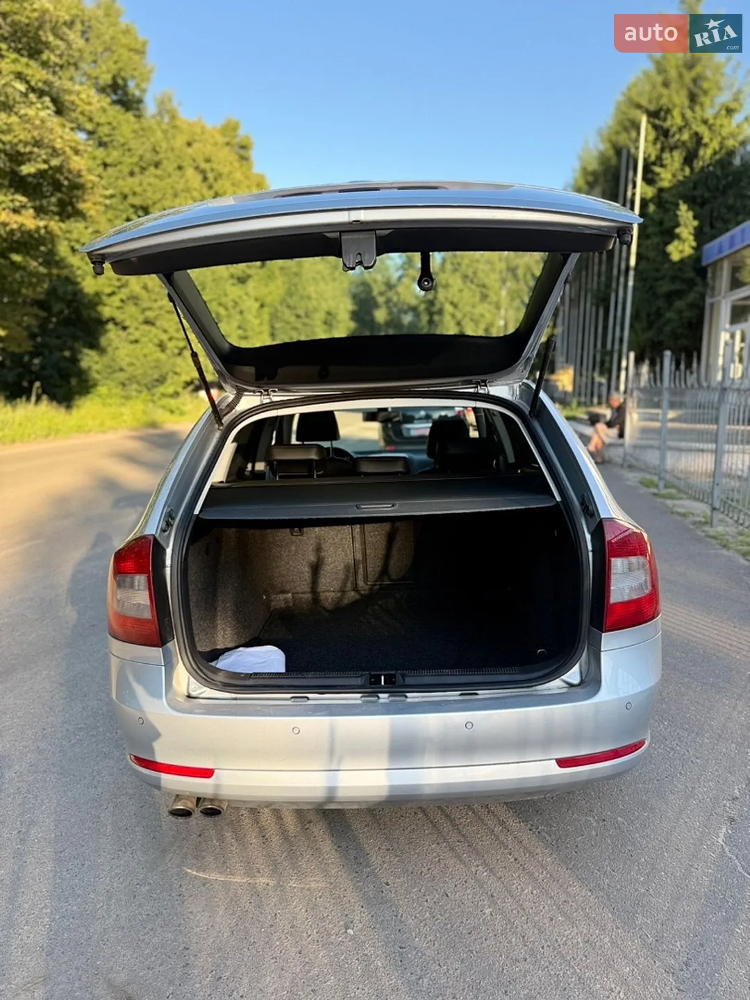 2012 Skoda Octavia - мініатюра 28