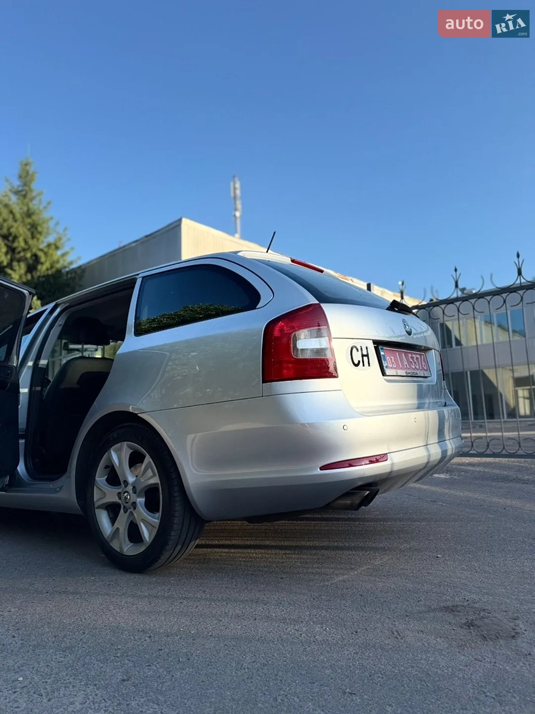 2012 Skoda Octavia - мініатюра 34